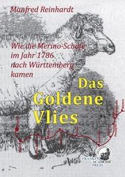 Das Goldene Vlies Manfred, Reinhardt 9783866383142
