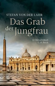 Das Grab der Jungfrau Lahr, Stefan von der 9783406756580