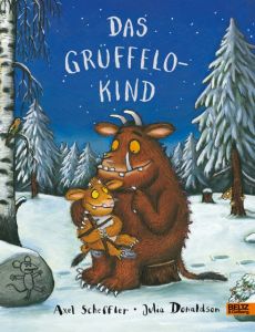 Das Grüffelokind Scheffler, Axel/Donaldson, Julia 9783407793331