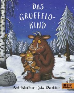 Das Grüffelokind Scheffler, Axel/Donaldson, Julia 9783407793621