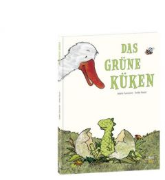 Das grüne Küken Sansone, Adele 9783314017421