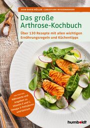 Das große Arthrose-Kochbuch Müller, Sven-David/Weißenberger, Christiane 9783842631120