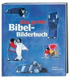 Das große Bibel-Bilderbuch Haug, Hellmut 9783438041425