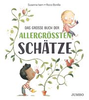 Das große Buch der allergrößten Schätze Isern, Susanna 9783833742590