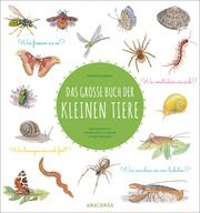 Das große Buch der kleinen Tiere Tordjman, Nathalie 9783730610565