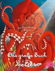 Das große Buch der Seetiere/Das kleine Buch der Seetiere Banfi, Cristina 9788863125818