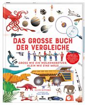 Das große Buch der Vergleiche Gifford, Clive 9783897772410