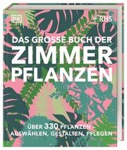 Das große Buch der Zimmerpflanzen Allaway, Zia/Bailey, Fran 9783831049264