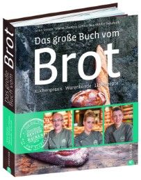 Das große Buch vom Brot Simon, Marie Thérèse/Simon, Arno/Schmidt, Alexander 9783862448142