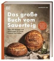 Das große Buch vom Sauerteig Leo, Maurizio 9783831048601