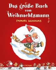 Das große Buch vom Weihnachtsmann Kunnas, Mauri 9783751206846