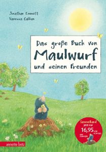 Das große Buch von Maulwurf und seinen Freunden Emmett, Jonathan 9783219117066