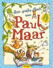 Das große Buch von Paul Maar Maar, Paul 9783789108242