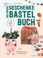 Das große Geschenke-Bastelbuch für Kinder Skowronek, Yvonne 9783841103000