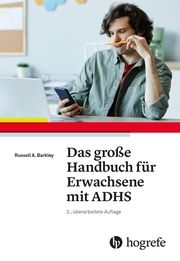 Das große Handbuch für Erwachsene mit ADHS Barkley, Russel A 9783456862217