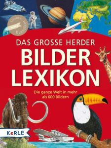 Das große Herder Bilderlexikon  9783451713316