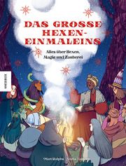 Das große Hexeneinmaleins Ralphs, Matt 9783957285409