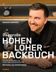 Das große Hohenloher Backbuch Krimmer, Ingmar/Ehrenfried, Renate 9783982023168