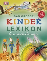 Das große Kinderlexikon Grundschulwissen Chancellor, Deborah/Murrell, Deborah/Steele, Philip u a 9783831013296