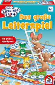 Das große Leiterspiel  4001504405533