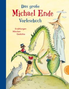 Das große Michael-Ende-Vorlesebuch Ende, Michael 9783522184168