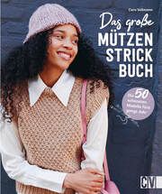 Das große Mützen-Strickbuch Vellmann, Caro 9783841067876