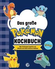 Das große Pokémon-Kochbuch Rosenthal, Victoria 9783845517735