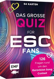 Das große Quiz für ESC-Fans  4260478342521