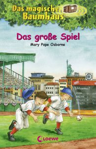 Das große Spiel Pope Osborne, Mary 9783743202092