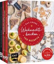 Das große Weihnachtsbacken - 100 Rezepte  9783745925166