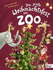 Das große Weihnachtsfest im Zoo Schoenwald, Sophie 9783833908064