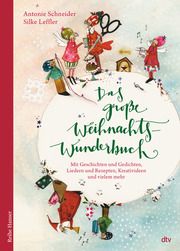 Das große WeihnachtsWunderBuch Schneider, Antonie 9783423640848