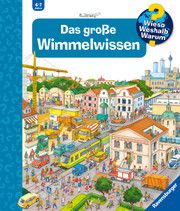 Das große Wimmelwissen (Riesenbuch) von Kessel, Carola 9783473329557