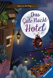 Das Gute-Nacht-Hotel van den Berg, Esther 9783473462773