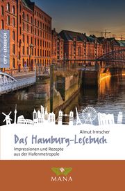 Das Hamburg-Lesebuch Irmscher, Almut 9783955032401