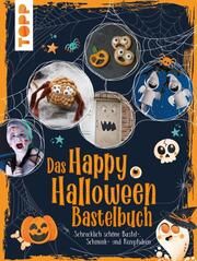 Das Happy Halloween Bastelbuch frechverlag 9783735890153