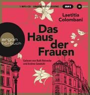 Das Haus der Frauen Colombani, Laetitia 9783839894927