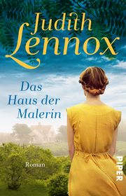 Das Haus der Malerin Lennox, Judith 9783492314671