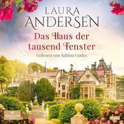 Das Haus der tausend Fenster Andersen, Laura 9783869525310