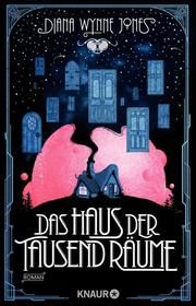 Das Haus der tausend Räume Wynne Jones, Diana 9783426525401