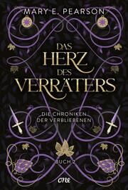 Das Herz des Verräters Pearson, Mary E 9783846602416