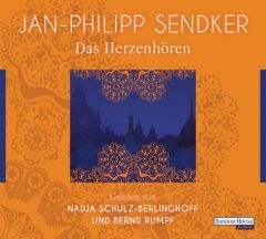 Das Herzenhören Sendker, Jan-Philipp 9783837135664