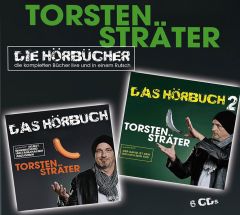 Das Hörbuch 1 & 2 Sträter, Torsten 9783785759158