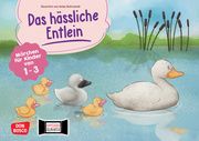 Das hässliche Entlein Andersen, Hans Christian/Klement, Simone 4260694920268