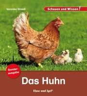 Das Huhn - Sonderausgabe Straaß, Veronika 9783863163525