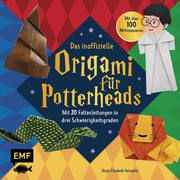 Das inoffizielle Origami für Potterheads Holzapfel, Birgit Elisabeth 9783745912234