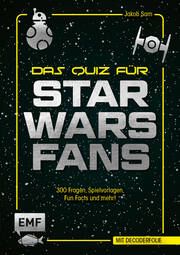 Das inoffizielle Quiz für Star Wars-Fans Sam, Jakob 9783745920451