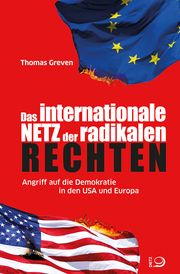 Das internationale Netz der radikalen Rechten Greven, Thomas 9783801206802