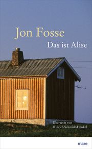 Das ist Alise Fosse, Jon 9783866487437