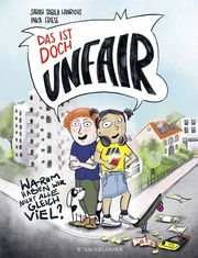 Das ist doch unfair! Friese, Inka/Hinrichs, Sarah Tabea 9783737372763